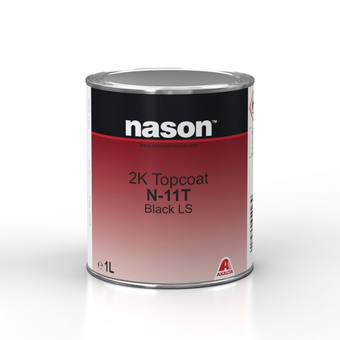 N-11T - 2K TOPCOAT