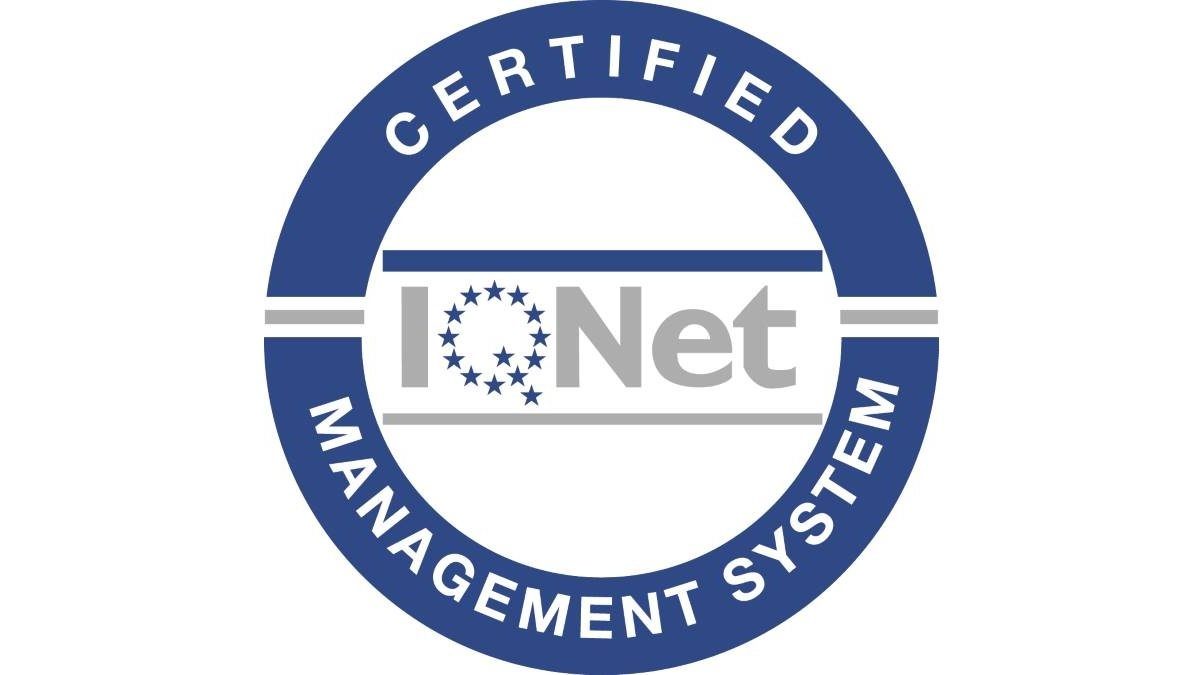 IQNet certification logo