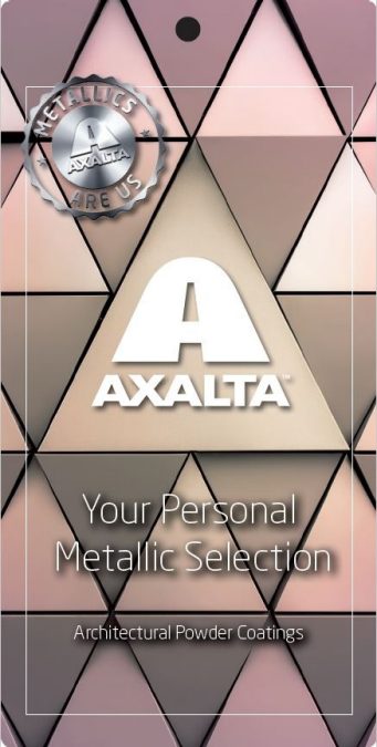 Your Personal Metallic Selection