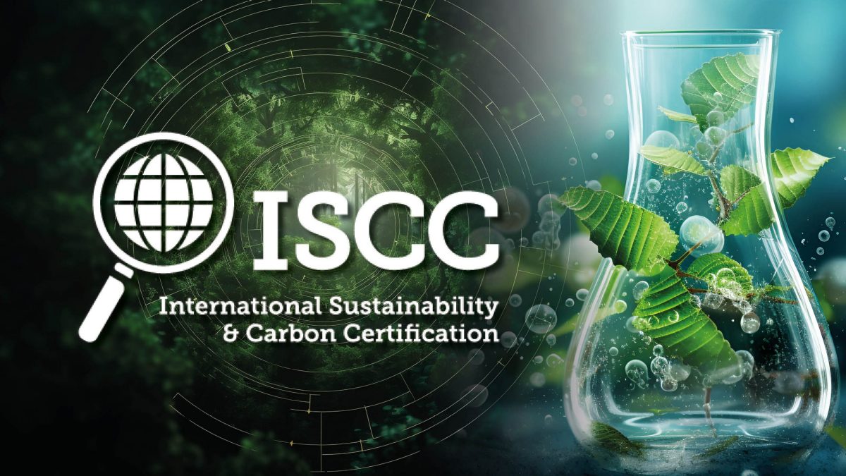 ISCC certificate Axalta