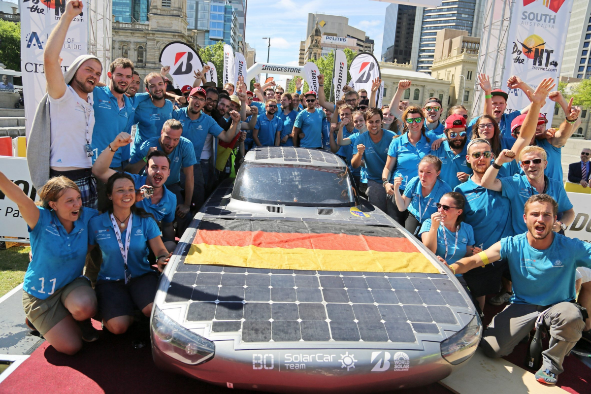 Bochum SolarCar Team