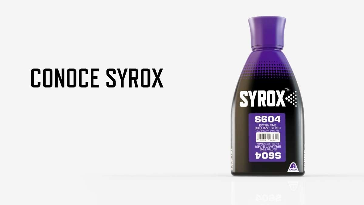 Vea el vídeo de presentación de Syrox. Son sólo 60 segundos.