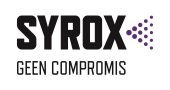 Syrox - Geen compromis.