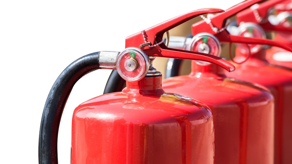 Axalta thermoplastic powder coatings for fire extinguishers