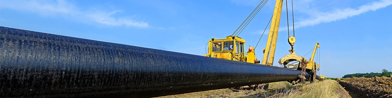 Polyethylene and polypropylene coatings for Oil and Gas Pipelines