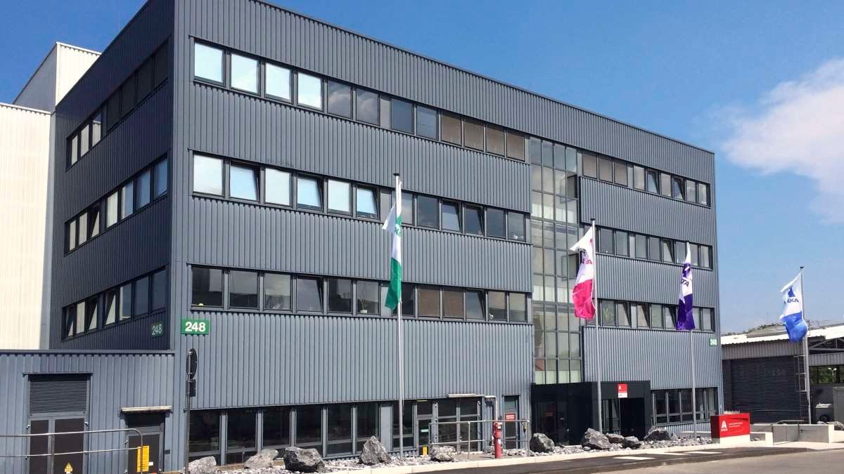 Axalta Technology Center - Wuppertal - Germany