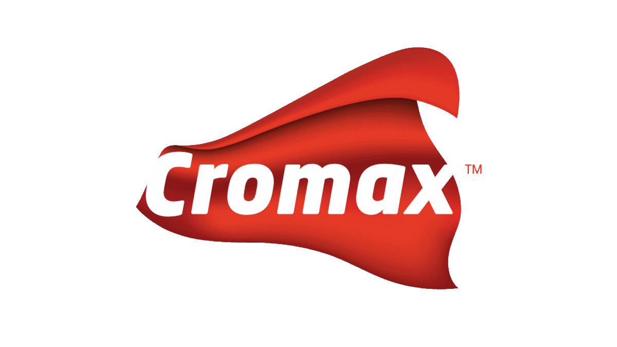 Cromax Logo - Cromax is a global refinish coating brand from Axalta.