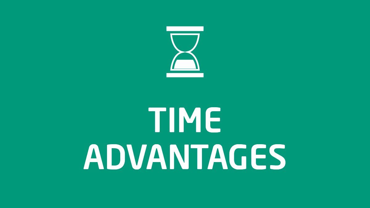 Consumption Advantages