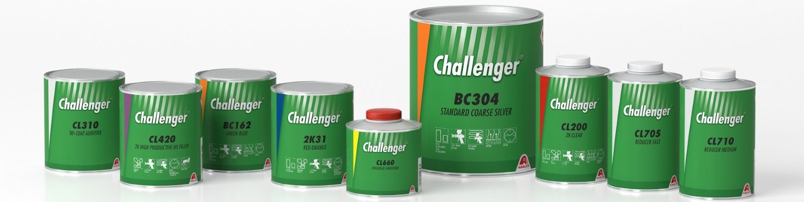 Image of challenger products