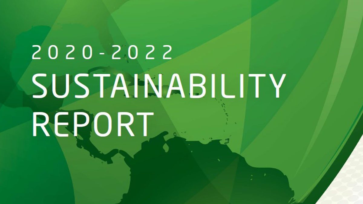 2020-2022 Sustainability Report