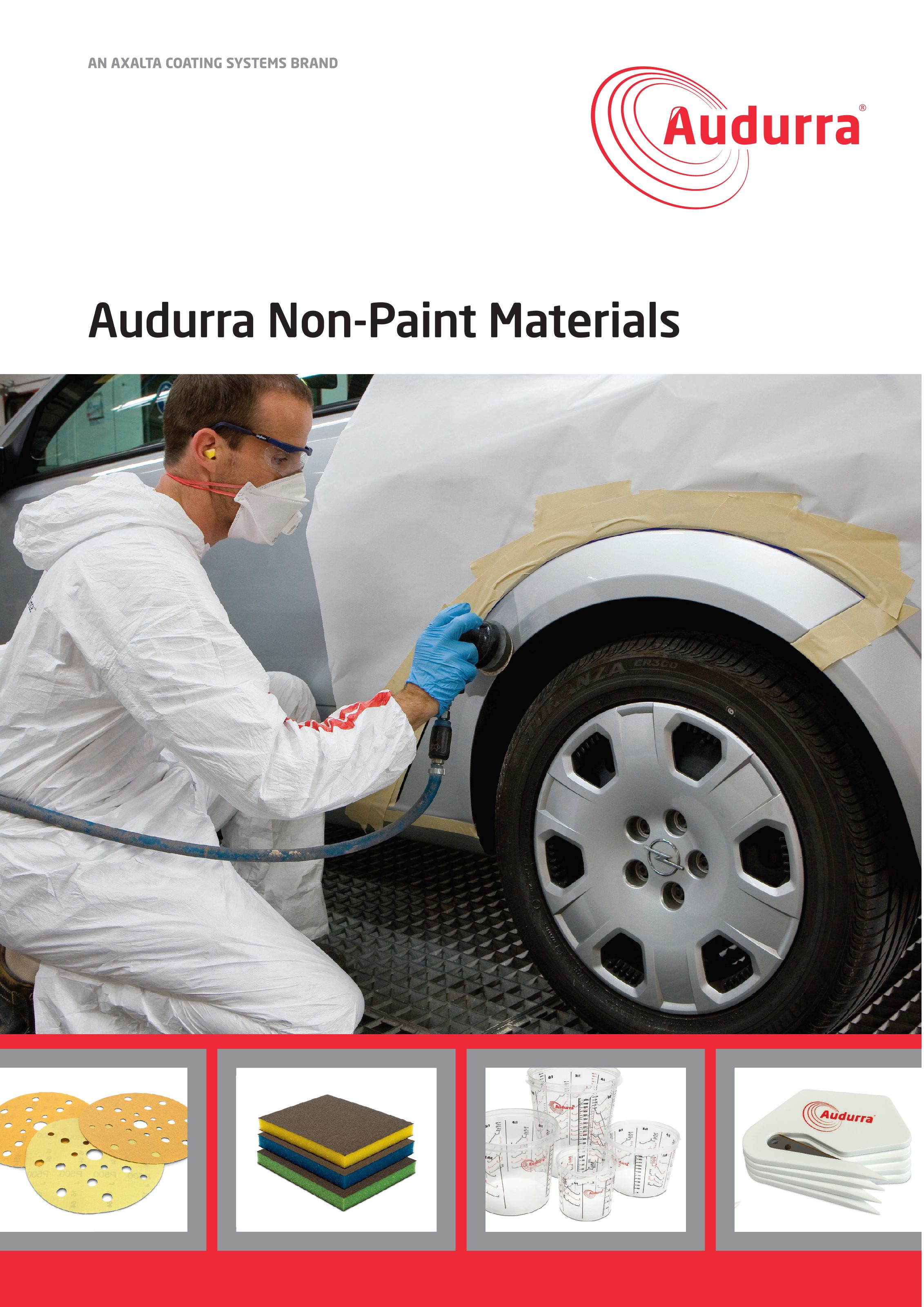 Audurra Sontara Tyvek 2025