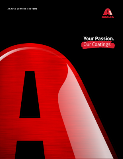 Axalta Corporate Brochure 2018
