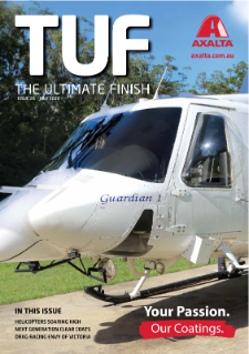 TUF Issue 26