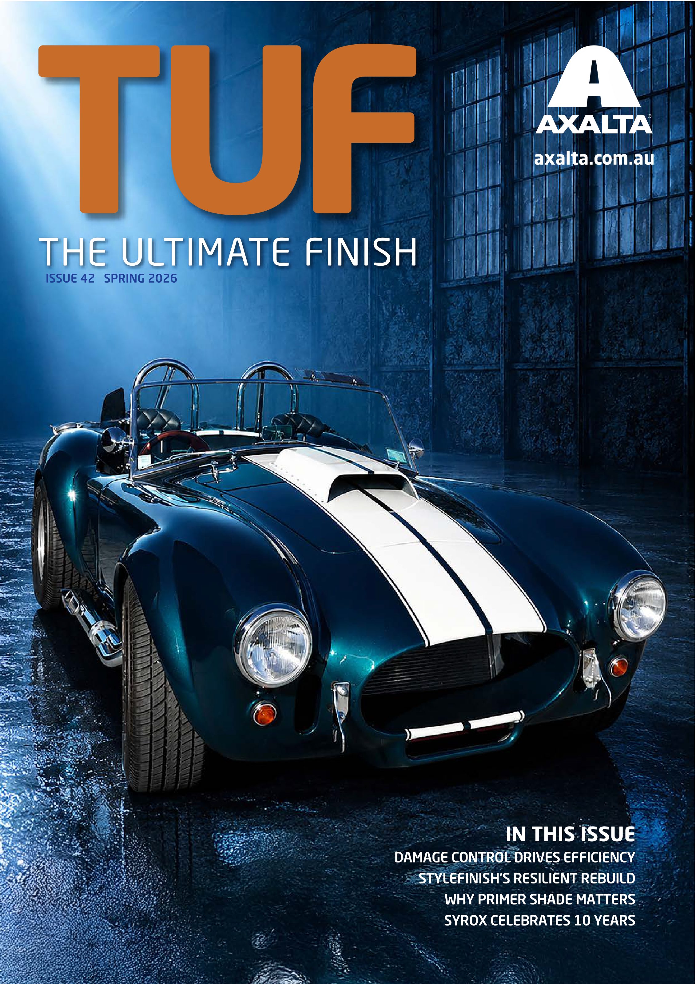 TUF Issue 42