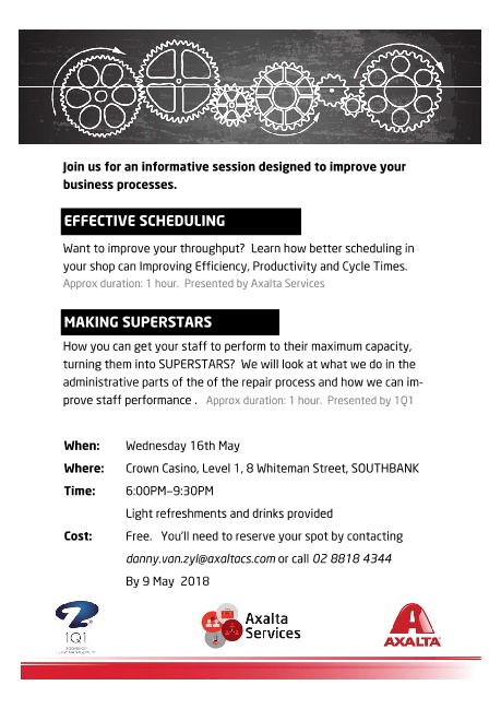VIC Information Session