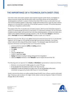 Microsoft Word - TD6057 Technical Data Sheet (TDS)   V1 0722