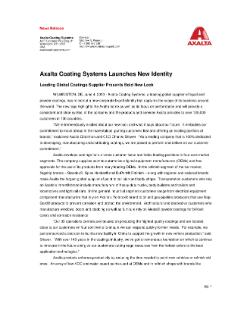 Axalta New Identity PR, Axalta-PR-4-June-2013