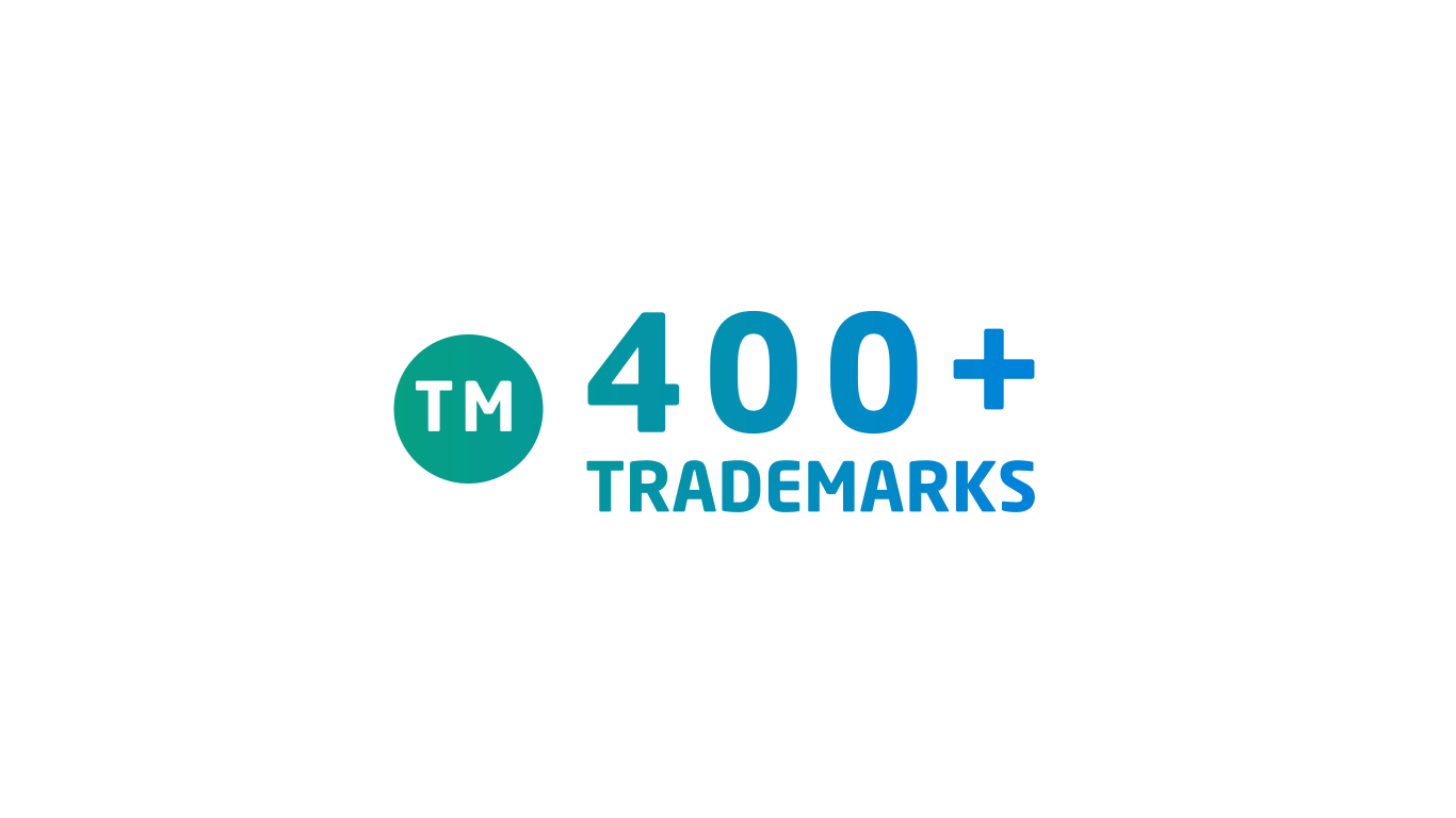 400 Trademarks