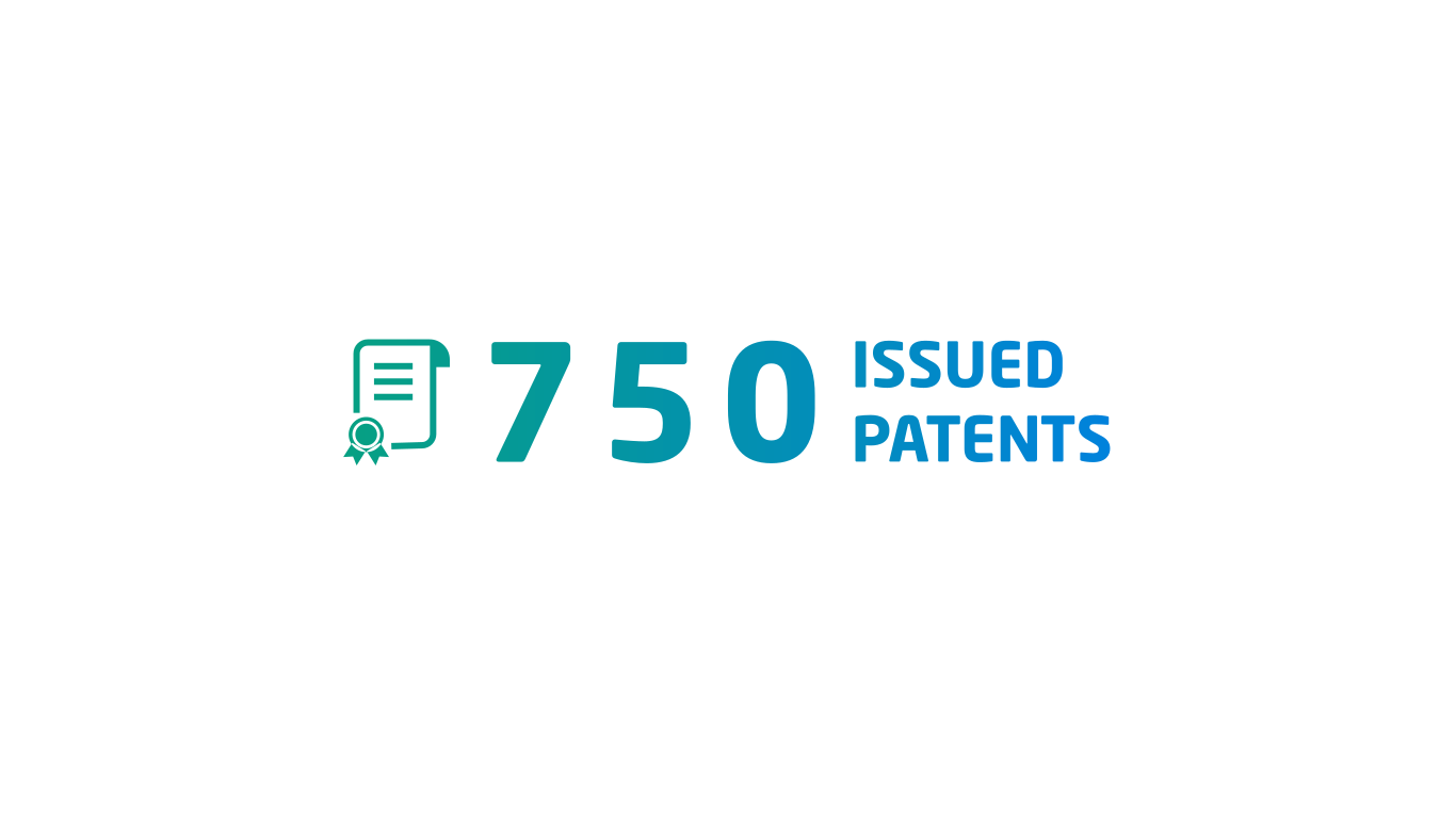750 Patents