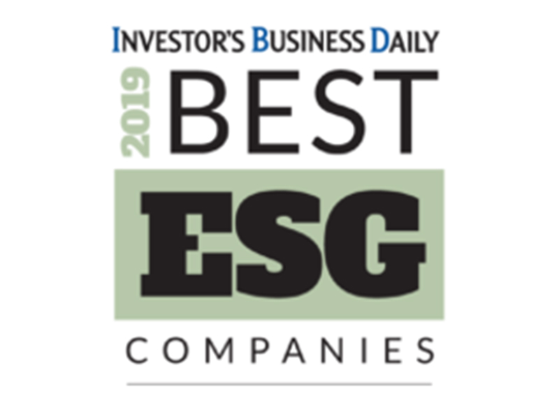 Best ESG Companies logo