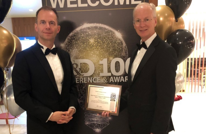 R&D 100 Award