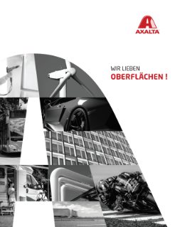 Axalta Broschüre