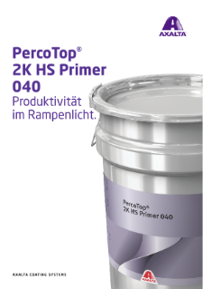 PercoTop 2K HS Primer 040