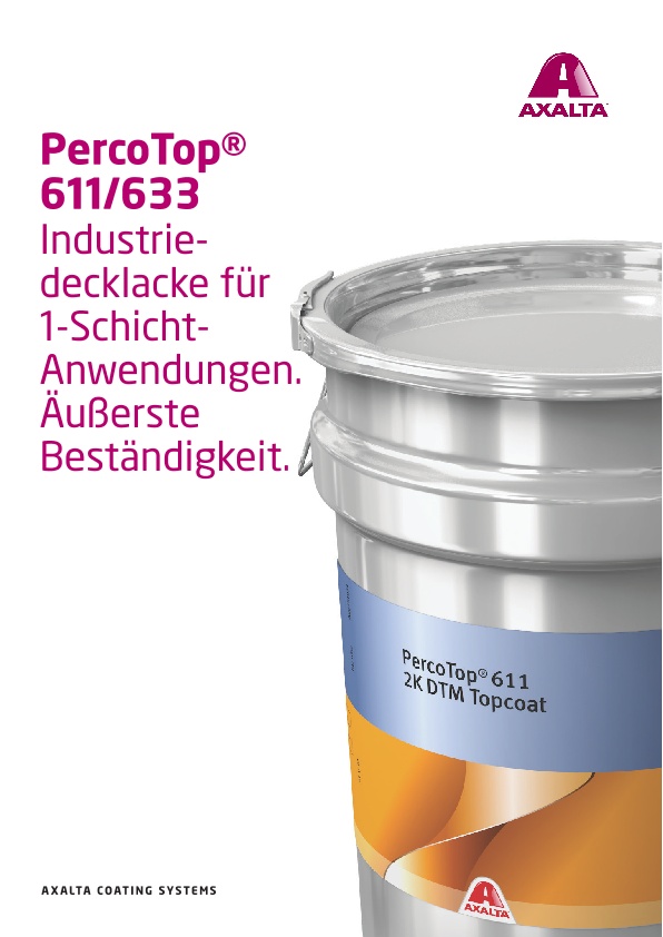 PercoTop 611/633