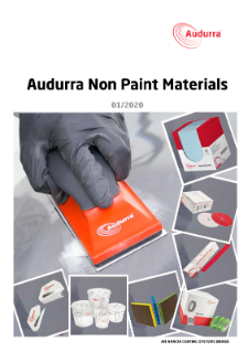Audurra Product Catalogue