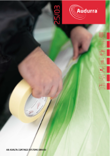 Audurra Product Catalogue