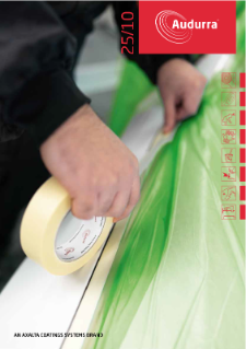 Audurra Product Catalogue