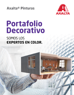 Portafolio Decorativo