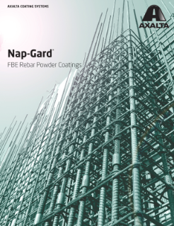 Rebar Powder Coatings