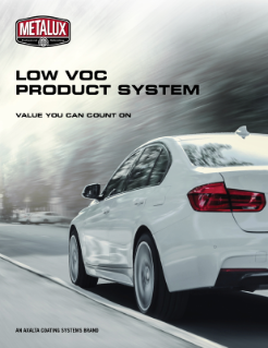 Metalux Low VOC Product Brochure