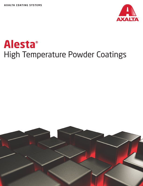 Hi-Temperature Powder Coatings.indd