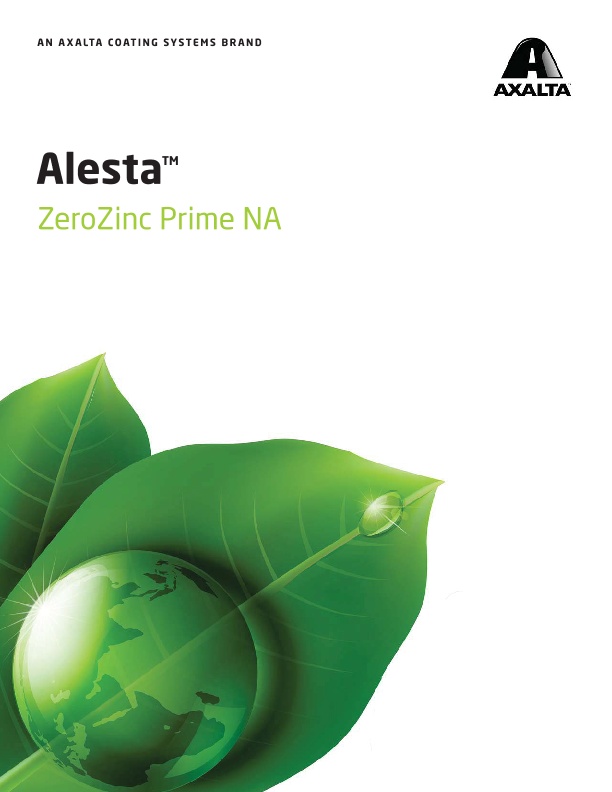 Alesta ZeroZinc product brochure.pdf