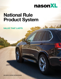NasonXL National Rule Product Brochure