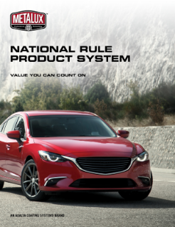 Metalux National Rule Product Brochure