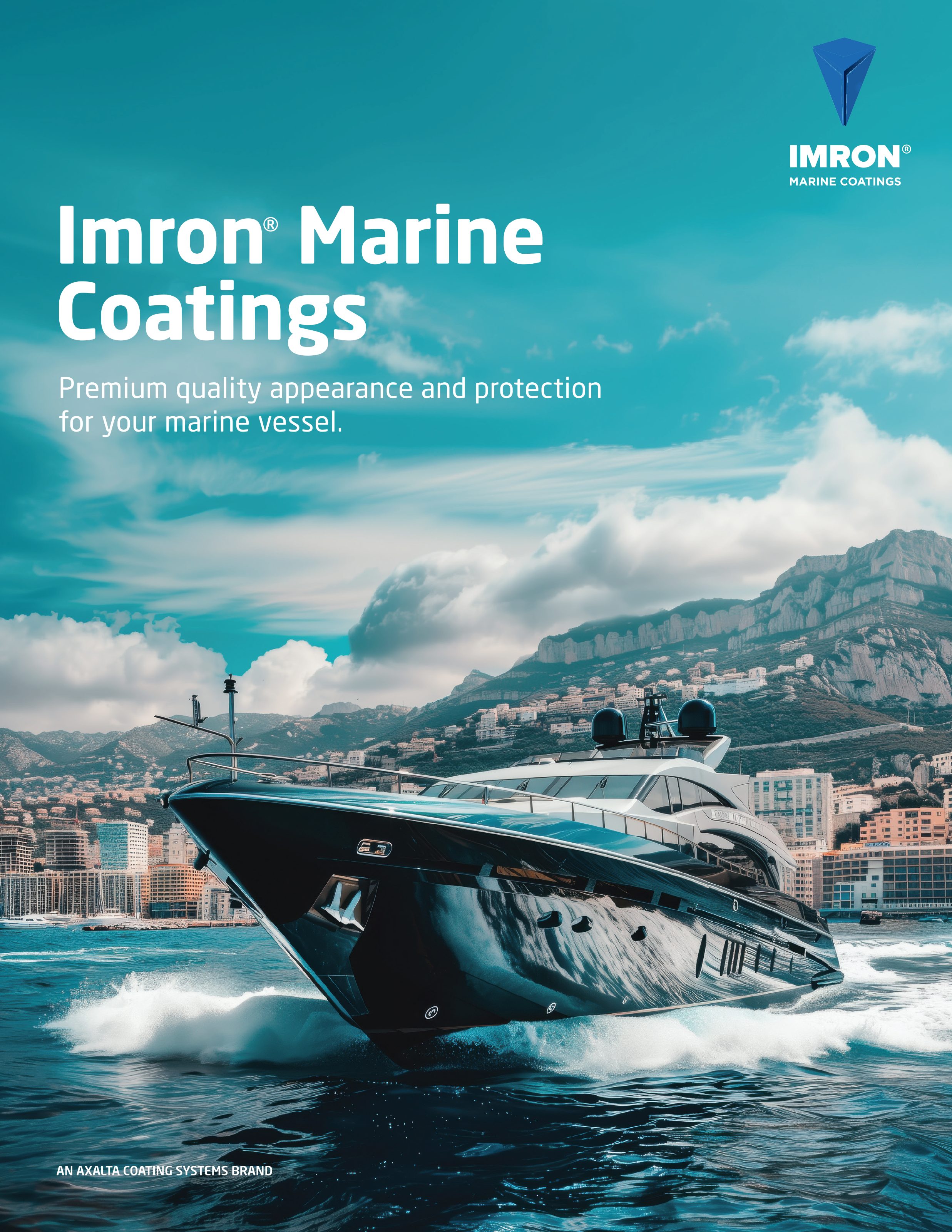 Imron Marine Coatings Brochure