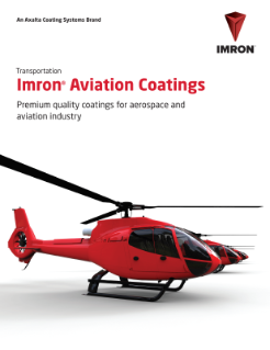 Imron®  Aviation Coatings brochure