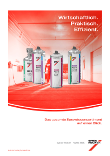 Spray System 2023