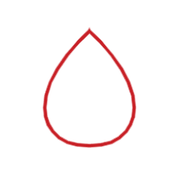 Water droplet animated icon