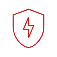Energy animated icon