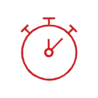 Timer animated icon