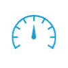 Quick and easy application animated icon