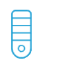 Quality color offering animated icon