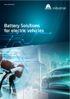 Battery Solutions for electric vehicles