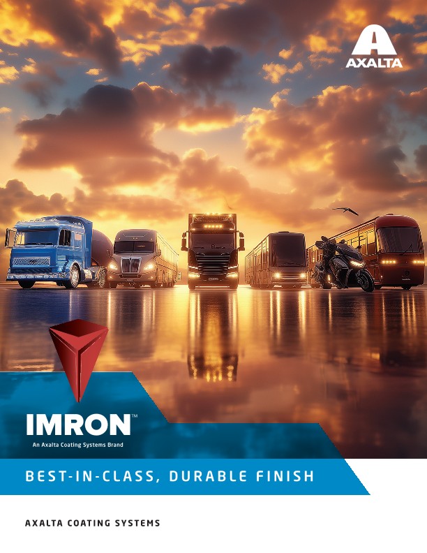 Imron Brochure