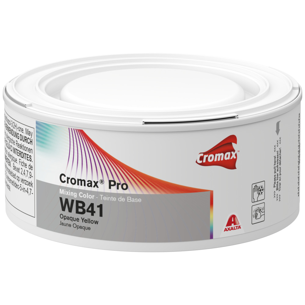 WB41 Cromax® Pro Mixing Color Opaque Yellow