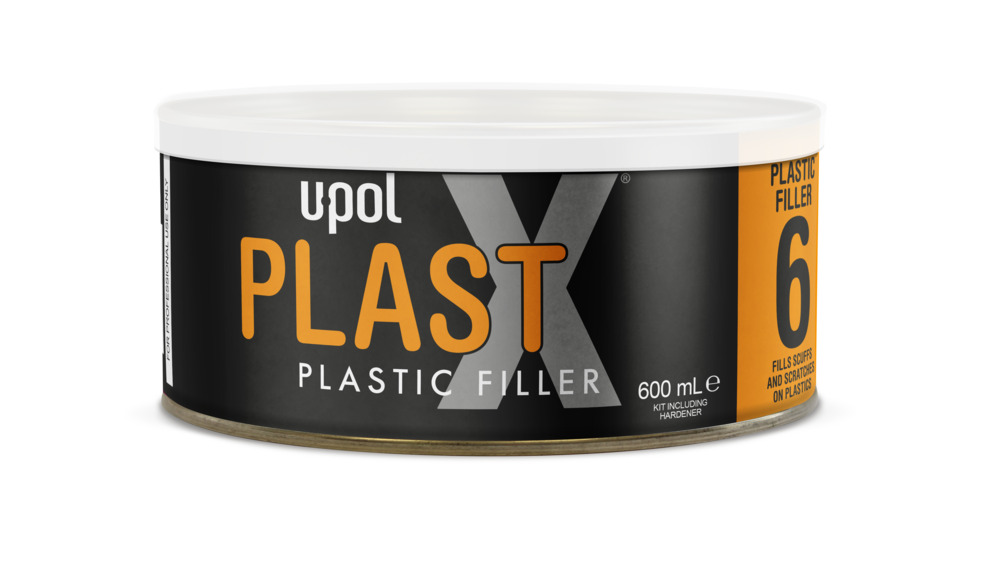 PLAST X Plastic Filler